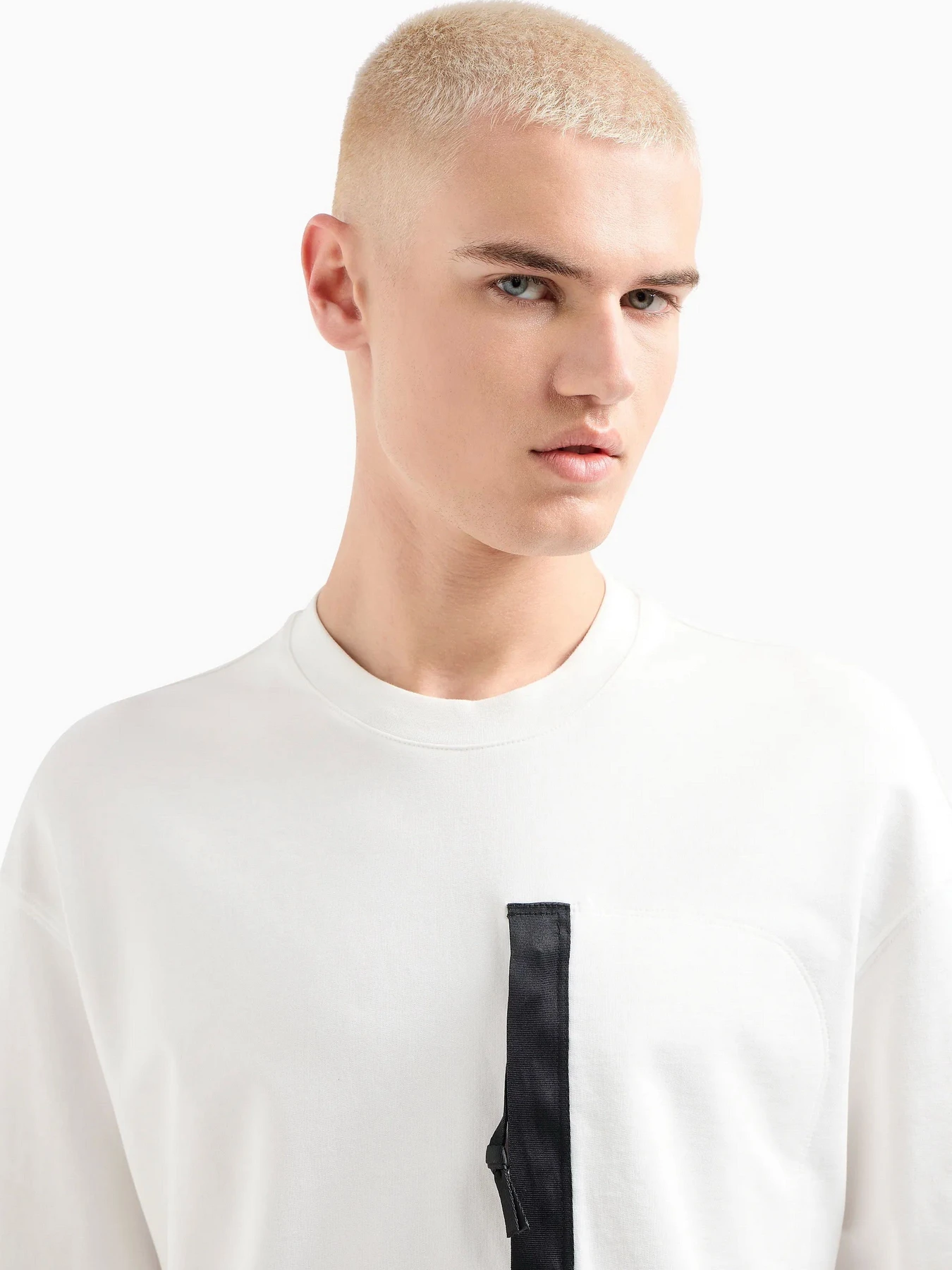 Футболки и поло Armani Exchange модель 3DZMJL-ZJXMZ-1116 Футболки и поло Armani Exchange модель 3DZMJL-ZJXMZ-1116 Фото