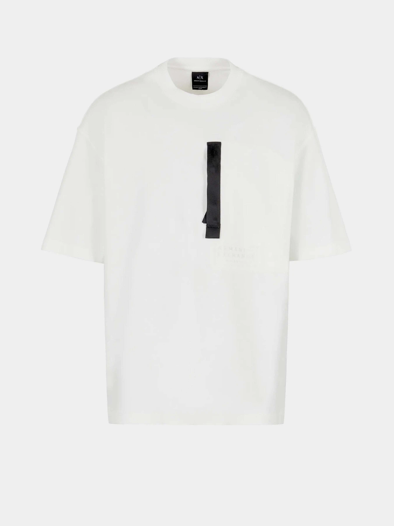 Футболки и поло Armani Exchange модель 3DZMJL-ZJXMZ-1116 Футболки и поло Armani Exchange модель 3DZMJL-ZJXMZ-1116 Фото
