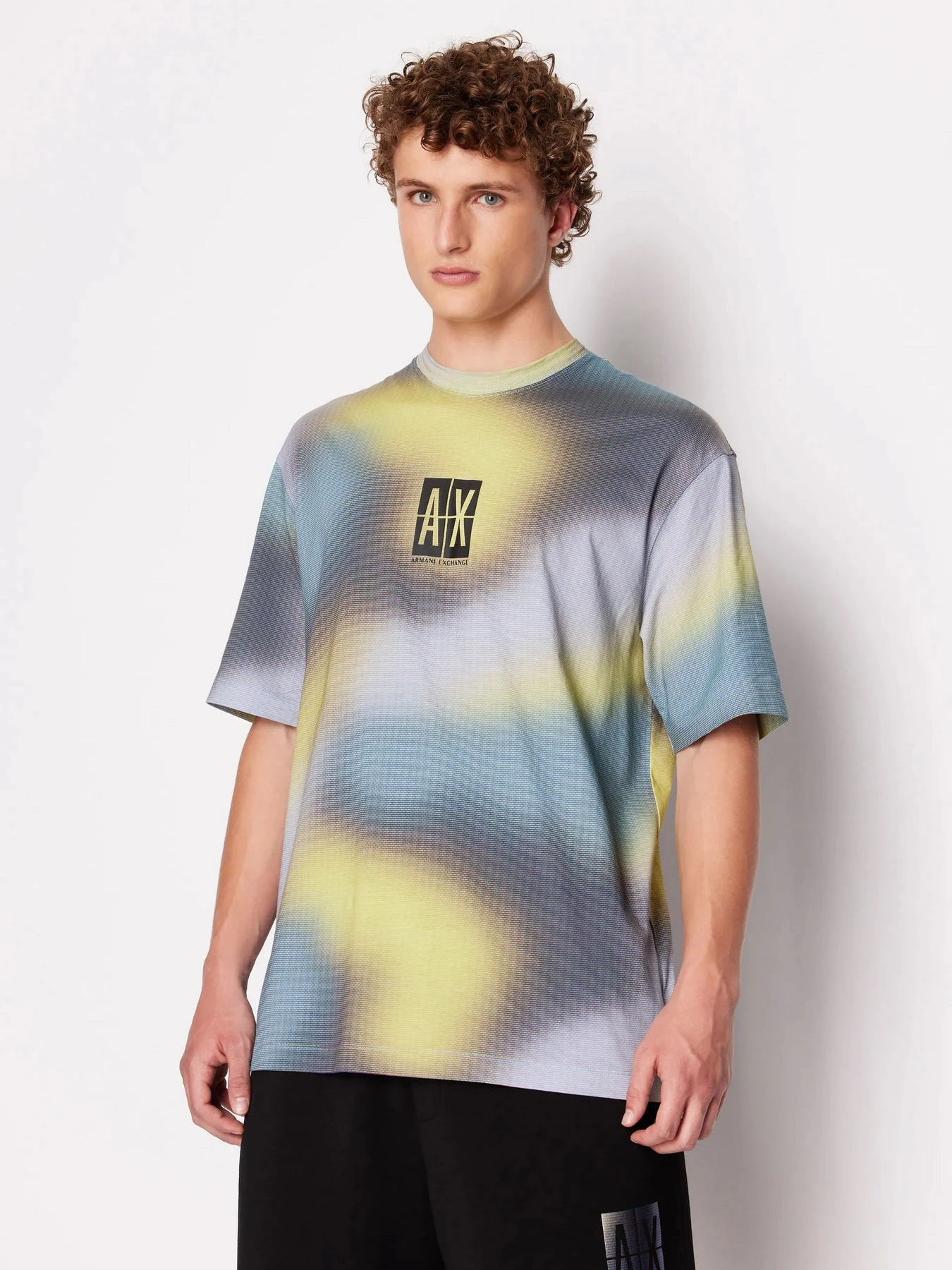 Футболки и поло Armani Exchange модель 3DZMJN-ZJH4Z-7600 Футболки и поло Armani Exchange модель 3DZMJN-ZJH4Z-7600 Фото