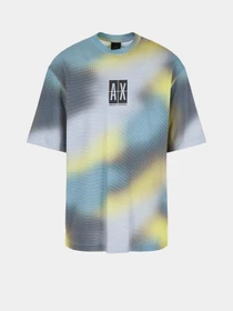 Футболки и поло Armani Exchange модель 3DZMJN-ZJH4Z-7600 Фото