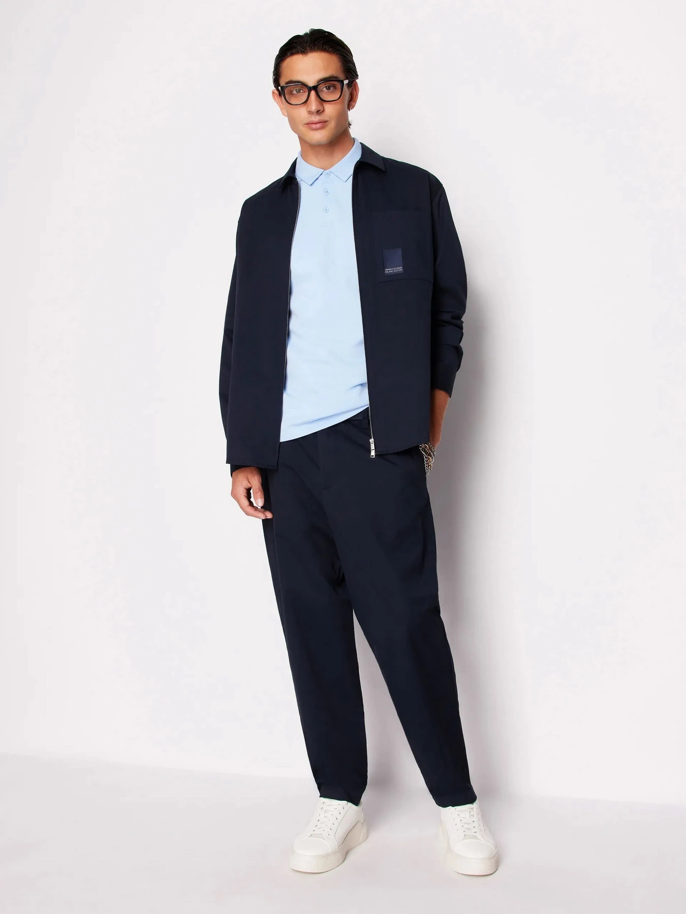 Брюки Armani Exchange модель 3DZP07-ZN3TZ-15DK Брюки Armani Exchange модель 3DZP07-ZN3TZ-15DK Фото