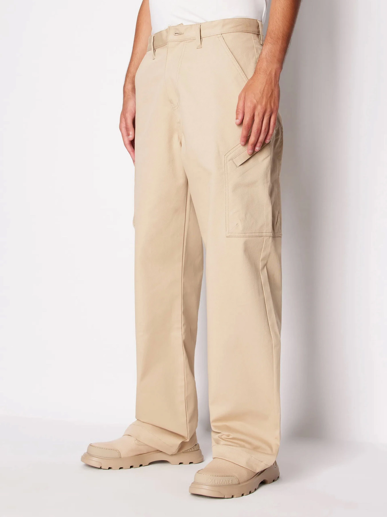 Брюки Armani Exchange модель 3DZP11-ZN3PZ-1794 Брюки Armani Exchange модель 3DZP11-ZN3PZ-1794 Фото