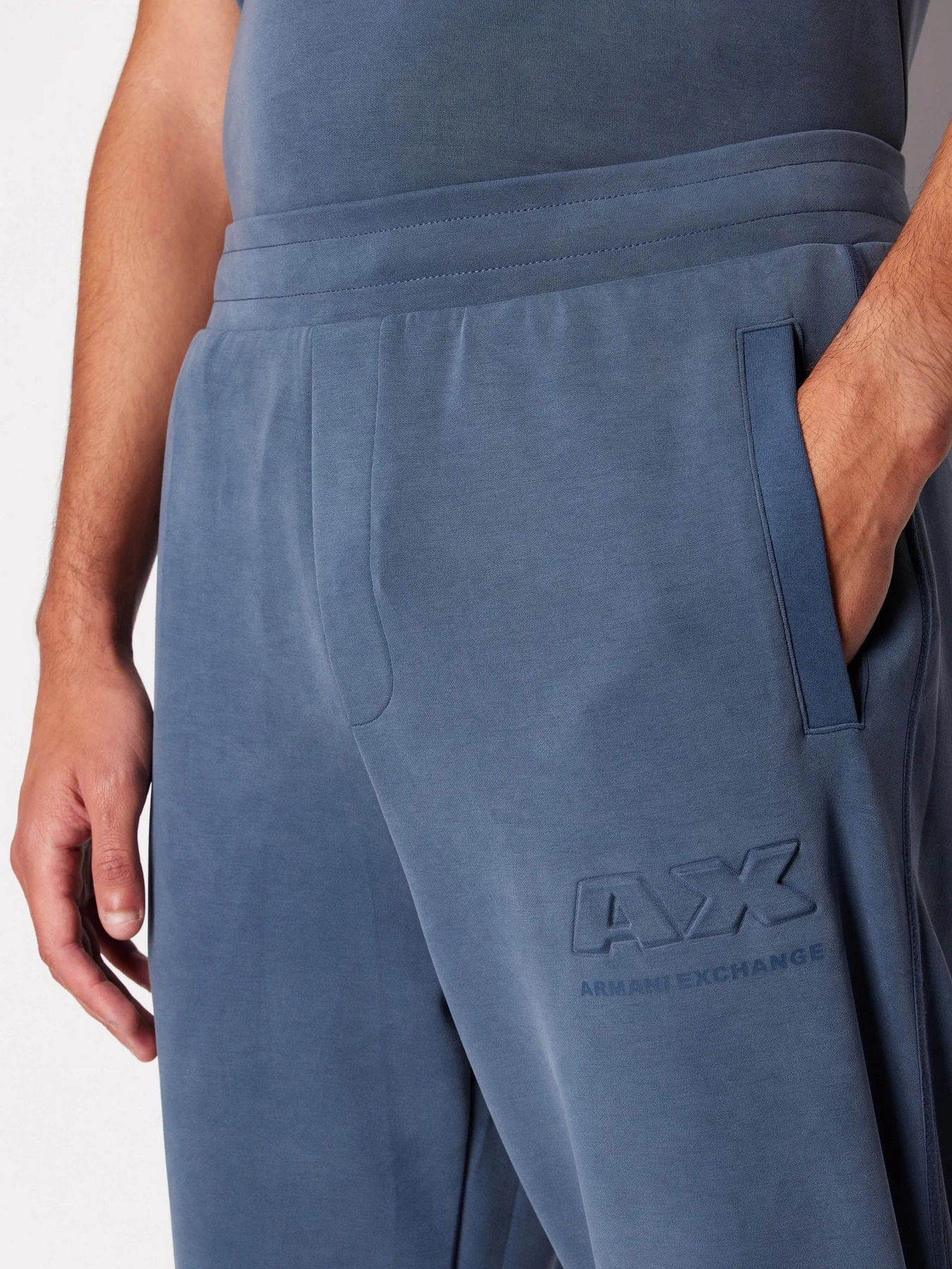 Брюки Armani Exchange модель 3DZPAA-ZJUBZ-45AM Брюки Armani Exchange модель 3DZPAA-ZJUBZ-45AM Фото