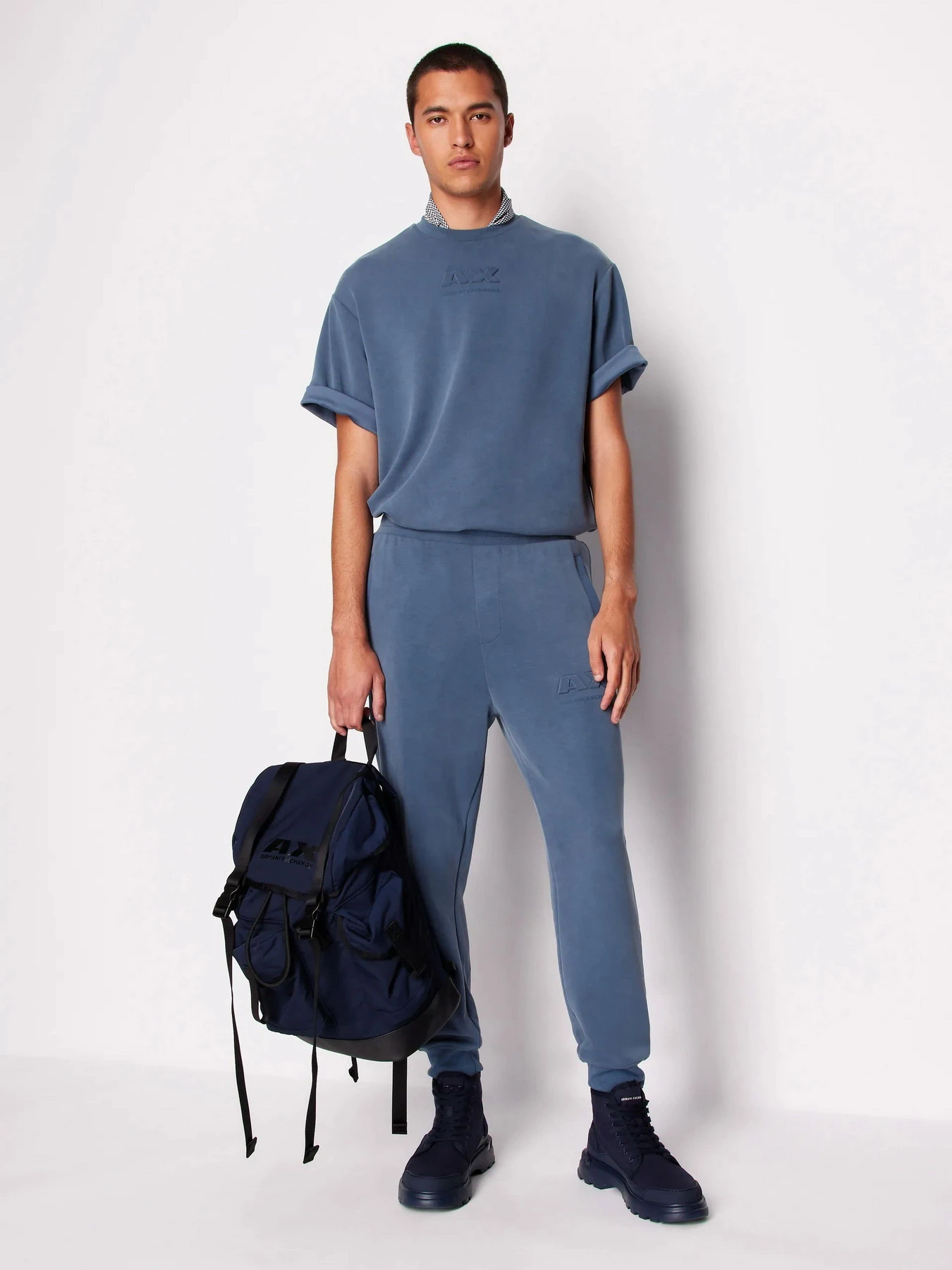 Брюки Armani Exchange модель 3DZPAA-ZJUBZ-45AM Брюки Armani Exchange модель 3DZPAA-ZJUBZ-45AM Фото