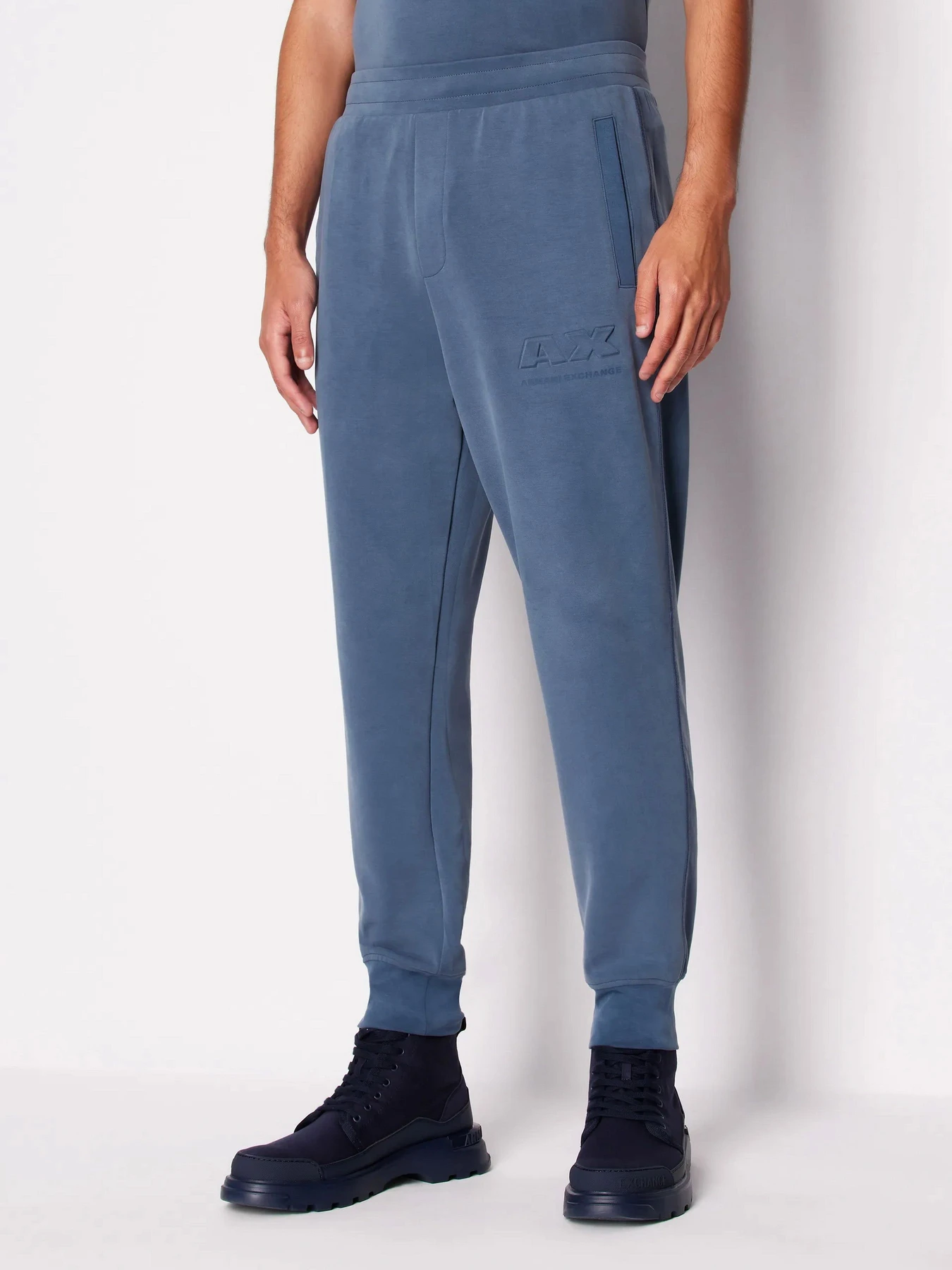 Брюки Armani Exchange модель 3DZPAA-ZJUBZ-45AM Брюки Armani Exchange модель 3DZPAA-ZJUBZ-45AM Фото