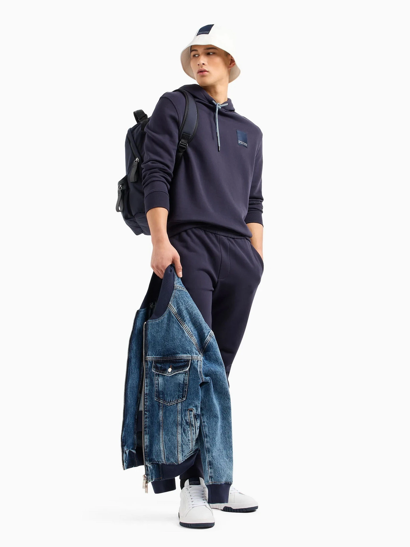 Брюки Armani Exchange модель 3DZPHH-ZJGGZ-15CX Брюки Armani Exchange модель 3DZPHH-ZJGGZ-15CX Фото