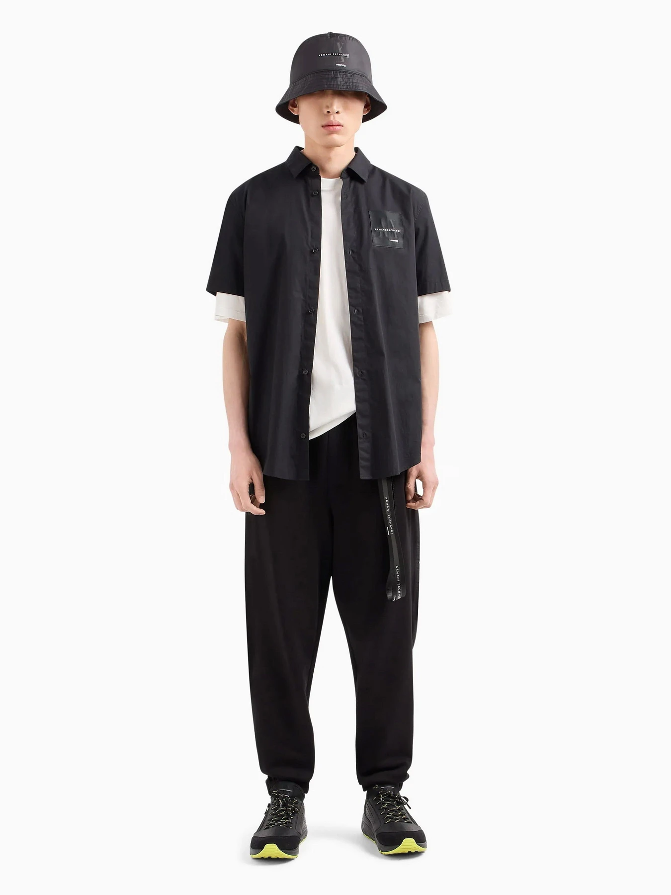 Брюки Armani Exchange модель 3DZPJA-ZJDPZ-1200 Брюки Armani Exchange модель 3DZPJA-ZJDPZ-1200 Фото