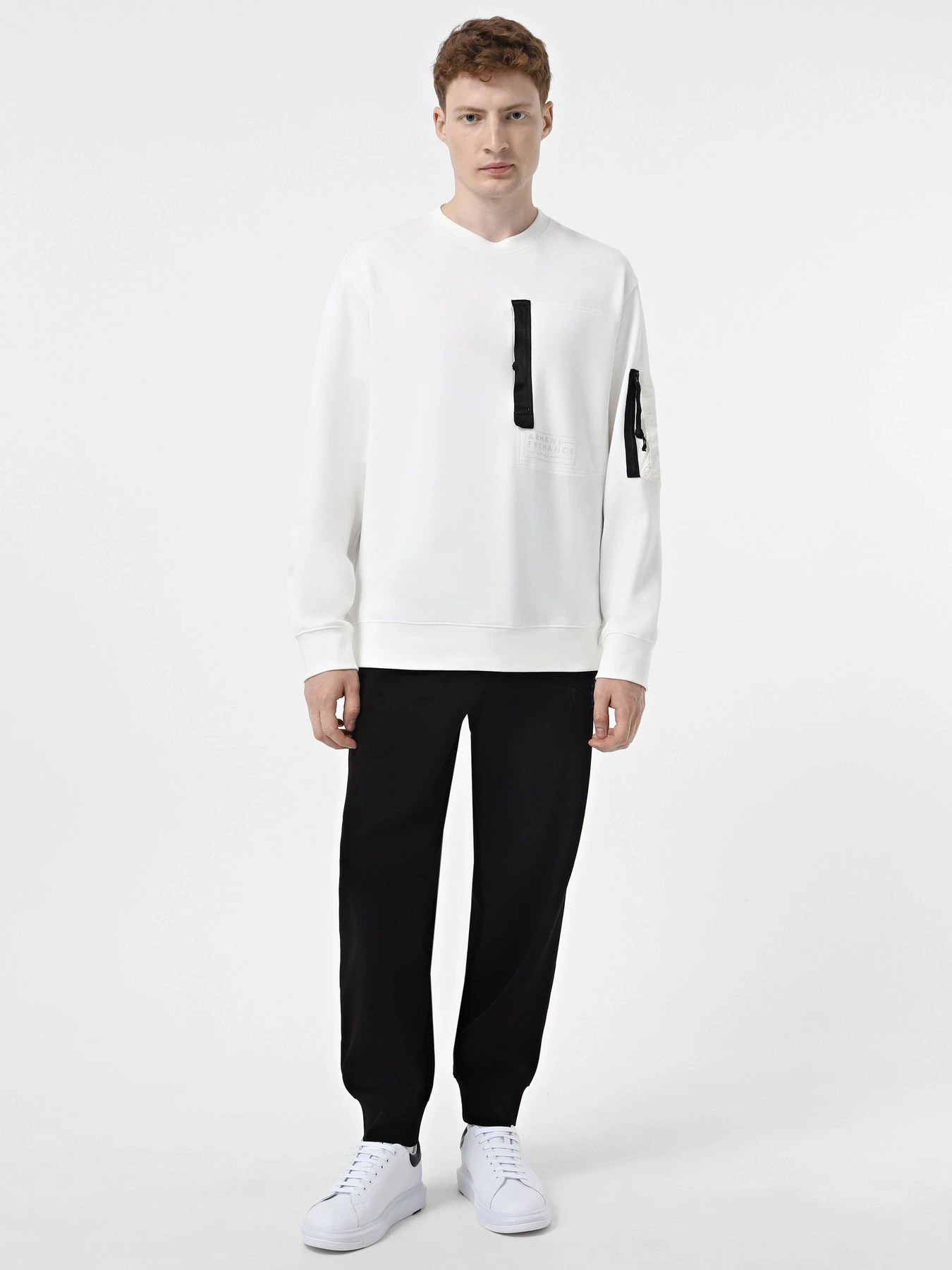Брюки Armani Exchange модель 3DZPJJ-ZJXLZ-1200 Фото