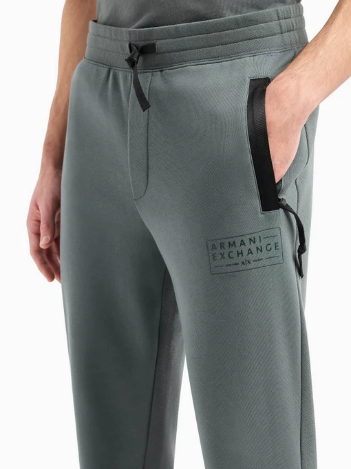 Бавовняні Чоловічі Джогери Armani Exchange фото 3