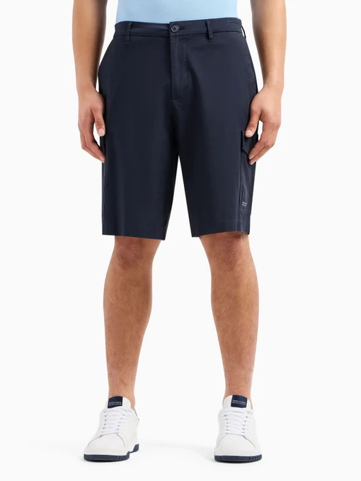Шорти Armani Exchange модель 3DZS07-ZN3TZ-15DK Фото