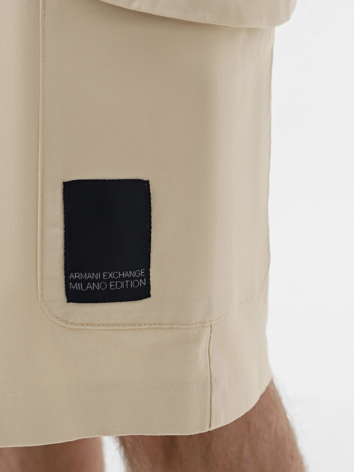Шорты Armani Exchange модель 3DZS07-ZN3TZ-1792 Фото