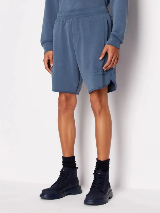 Шорты Armani Exchange модель 3DZSAA-ZJUBZ-45AM Фото