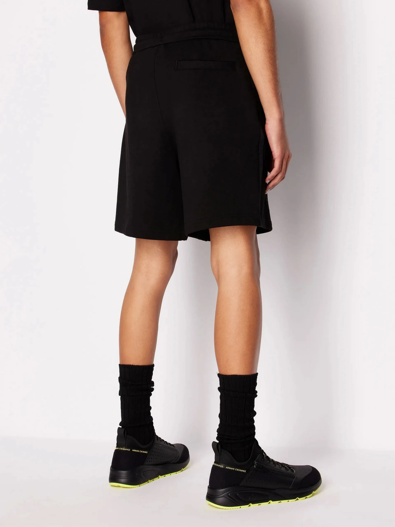 Шорти Armani Exchange модель 3DZSJA-ZJDPZ-1200 Шорти Armani Exchange модель 3DZSJA-ZJDPZ-1200 Фото