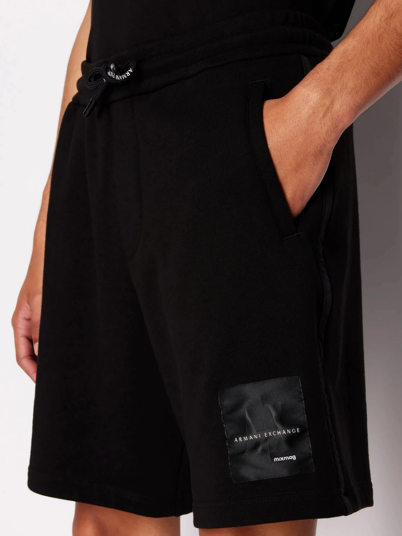 Шорти Armani Exchange модель 3DZSJA-ZJDPZ-1200 Шорти Armani Exchange модель 3DZSJA-ZJDPZ-1200 Фото