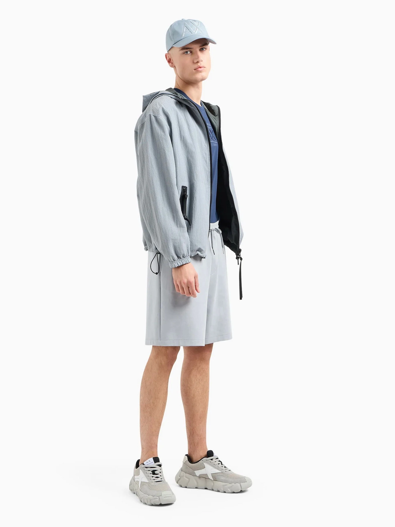 Футболки і поло Armani Exchange модель 3DZTBF-ZJ3VZ-15BA Футболки і поло Armani Exchange модель 3DZTBF-ZJ3VZ-15BA Фото