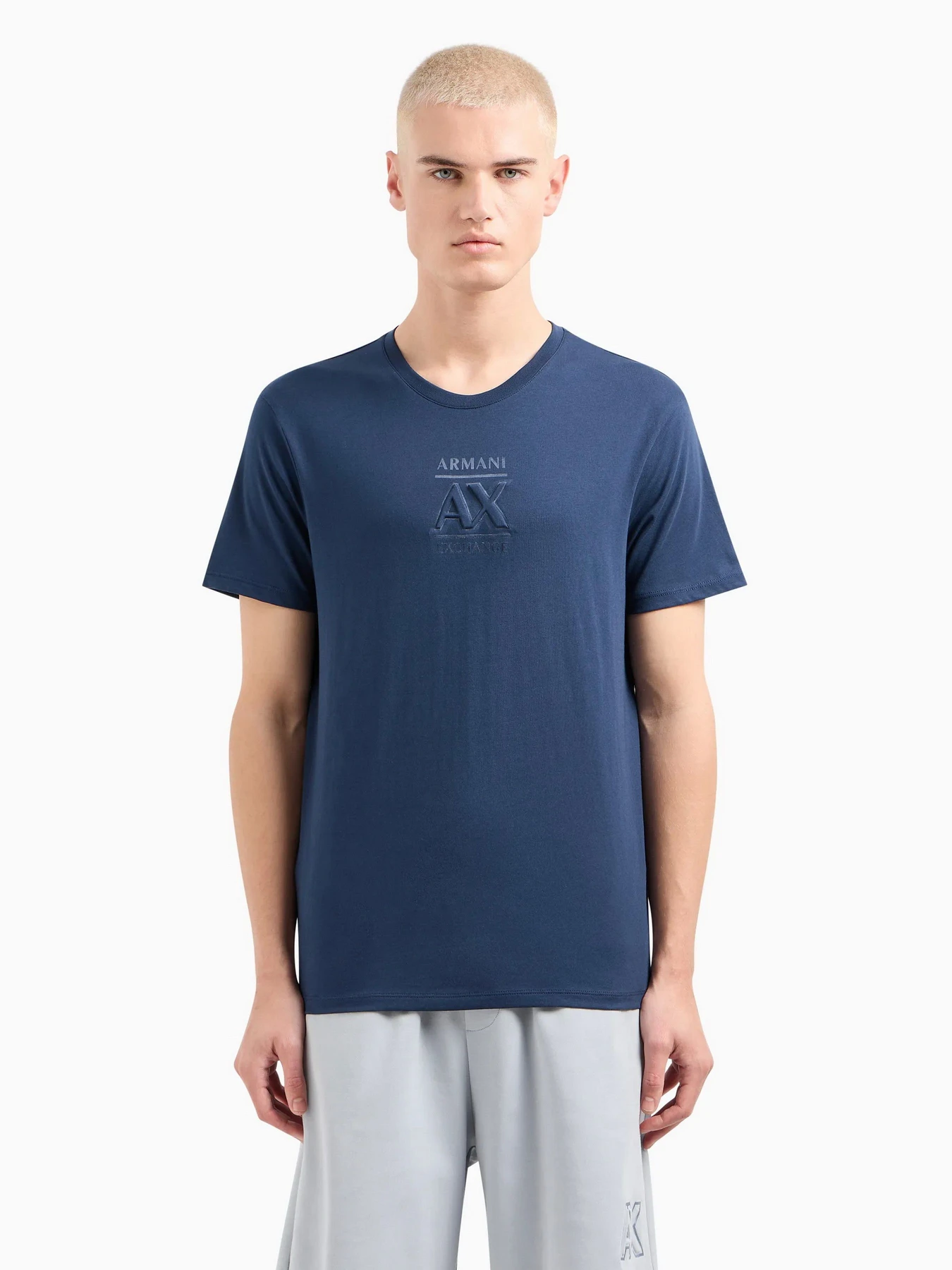 Футболки і поло Armani Exchange модель 3DZTBF-ZJ3VZ-15BA Футболки і поло Armani Exchange модель 3DZTBF-ZJ3VZ-15BA Фото