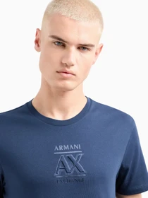 Футболки і поло Armani Exchange модель 3DZTBF-ZJ3VZ-15BA Фото