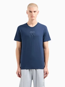 Футболки и поло Armani Exchange модель 3DZTBF-ZJ3VZ-15BA Фото
