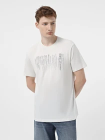 Футболки и поло Armani Exchange модель 3DZTBK-ZJ9TZ-1116 Фото