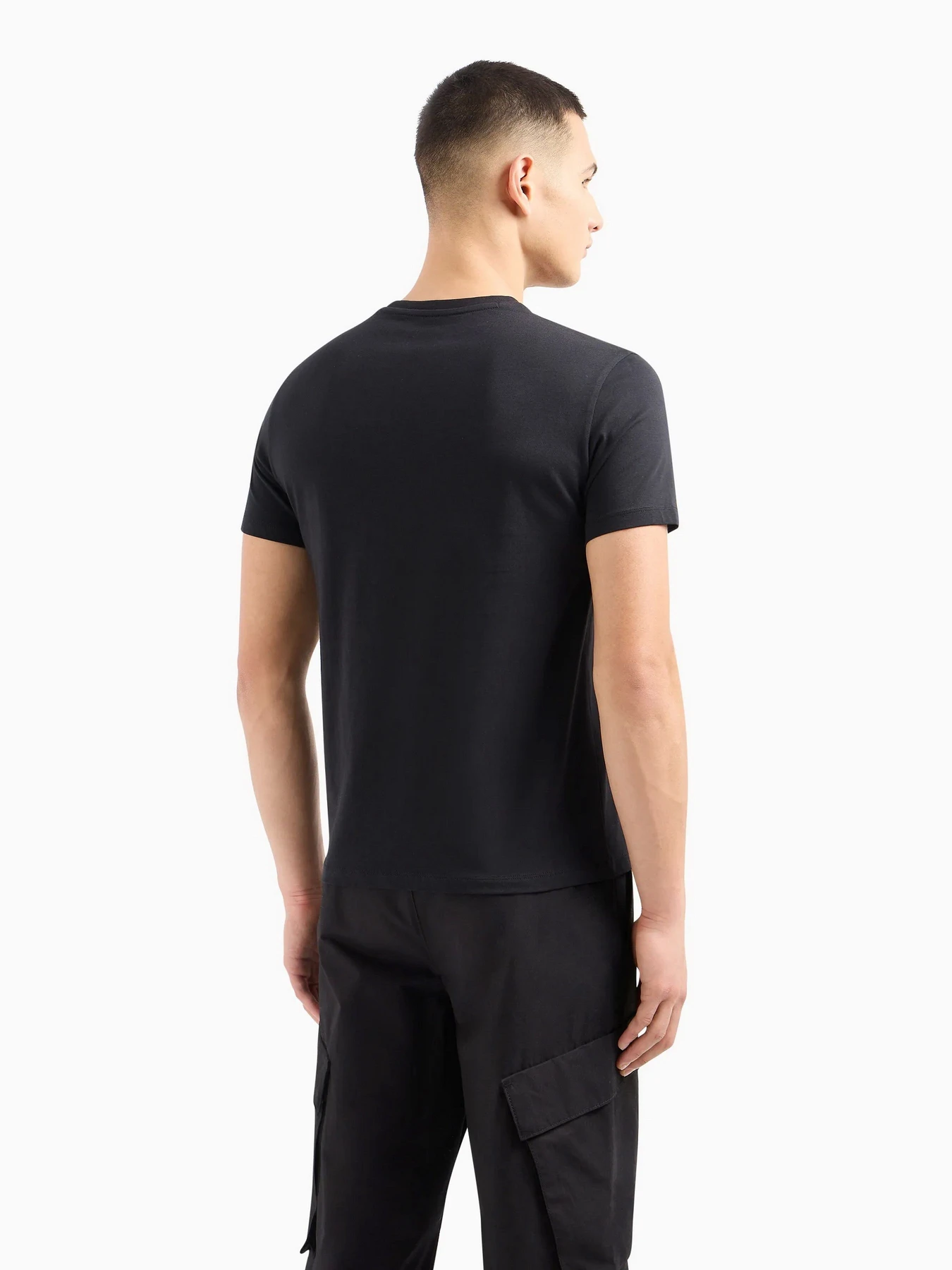 Футболки и поло Armani Exchange модель 3DZTBK-ZJ9TZ-1200 Футболки и поло Armani Exchange модель 3DZTBK-ZJ9TZ-1200 Фото