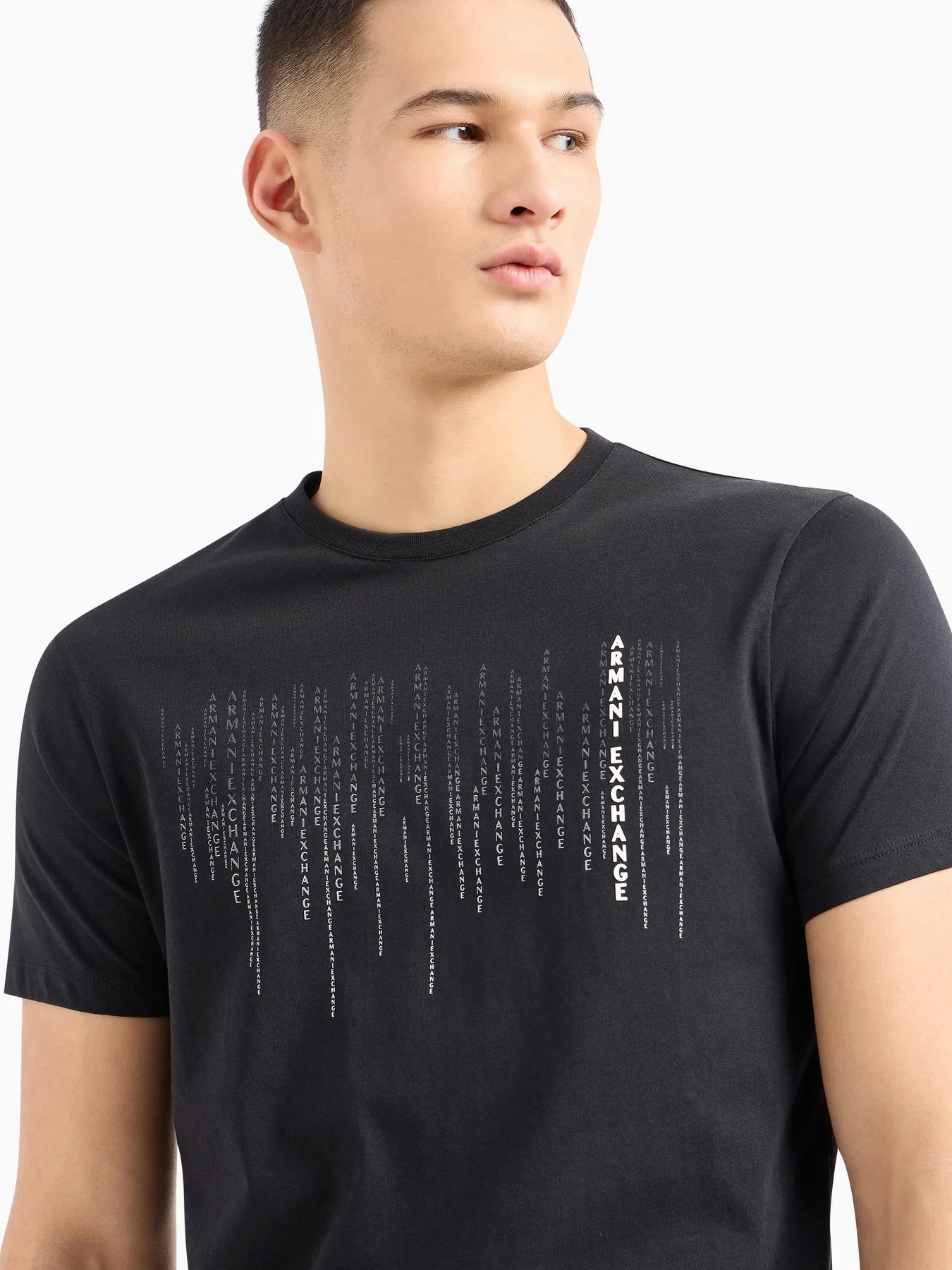 Футболки и поло Armani Exchange модель 3DZTBK-ZJ9TZ-1200 Футболки и поло Armani Exchange модель 3DZTBK-ZJ9TZ-1200 Фото