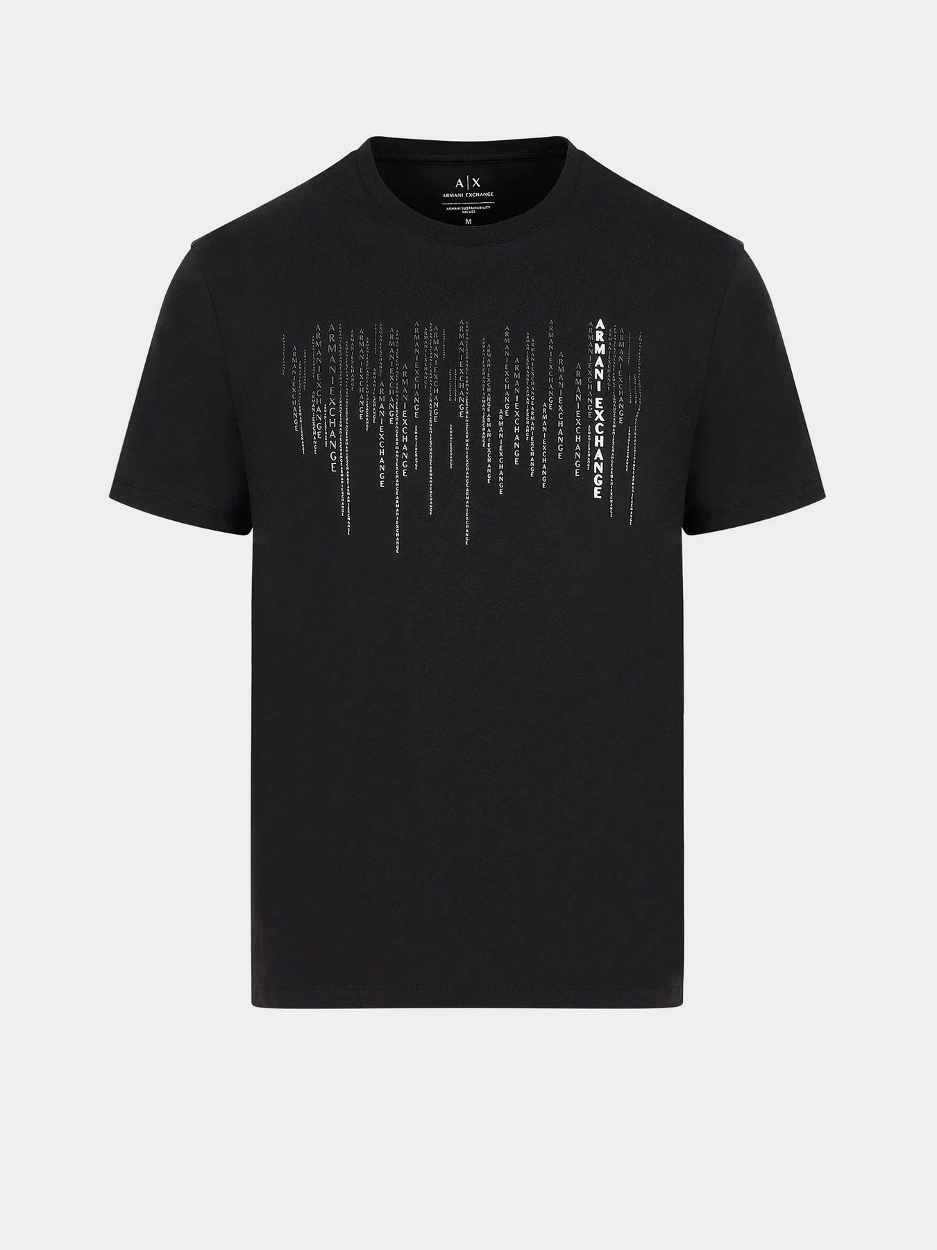 Футболки и поло Armani Exchange модель 3DZTBK-ZJ9TZ-1200 Футболки и поло Armani Exchange модель 3DZTBK-ZJ9TZ-1200 Фото