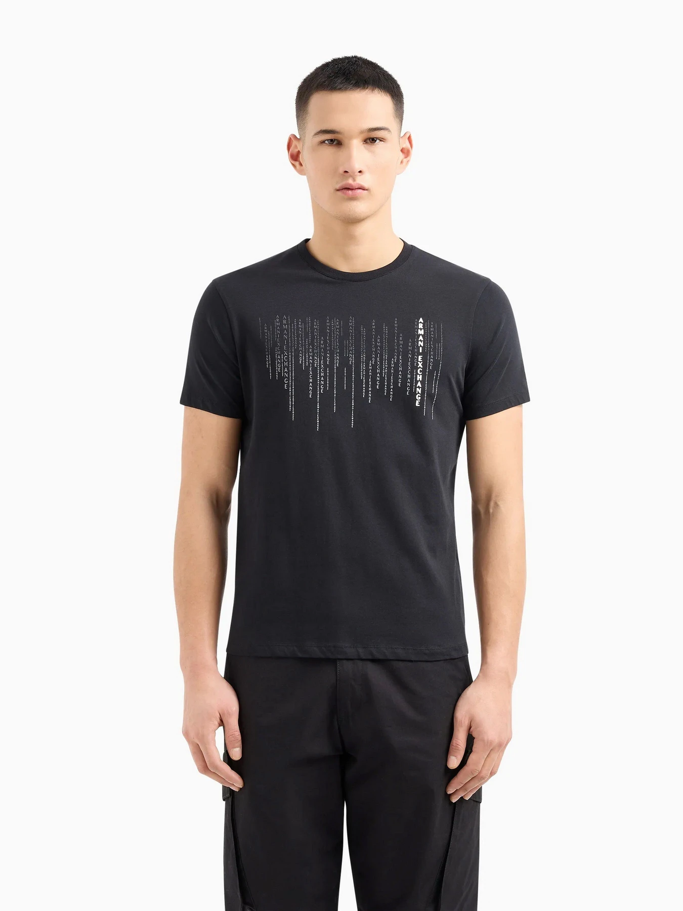 Футболки и поло Armani Exchange модель 3DZTBK-ZJ9TZ-1200 Футболки и поло Armani Exchange модель 3DZTBK-ZJ9TZ-1200 Фото