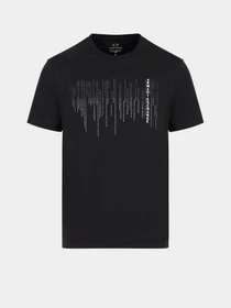 Футболки и поло Armani Exchange модель 3DZTBK-ZJ9TZ-1200 Фото