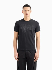 Футболки и поло Armani Exchange модель 3DZTBK-ZJ9TZ-1200 Фото