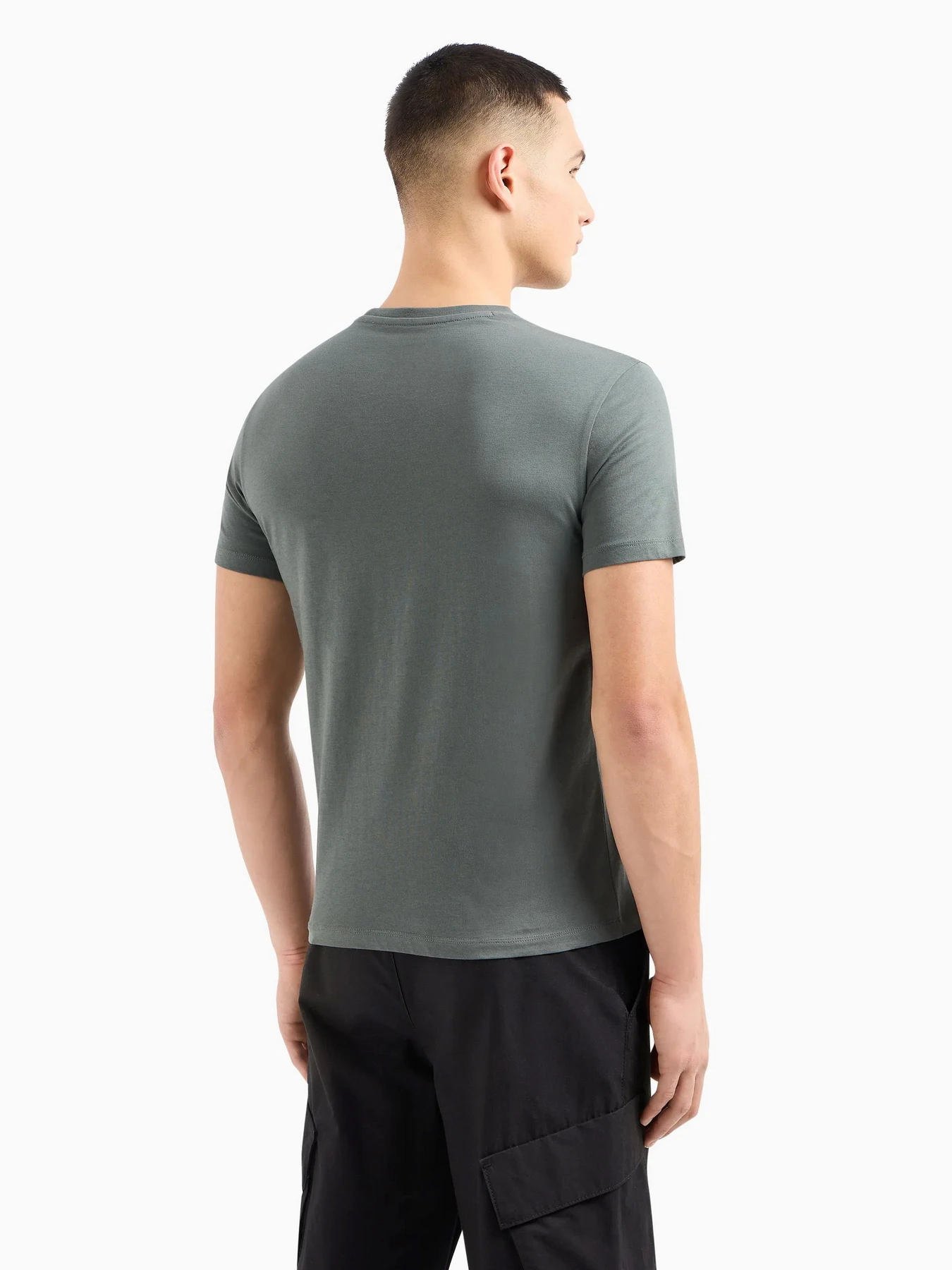 Футболки и поло Armani Exchange модель 3DZTBK-ZJ9TZ-1839 Футболки и поло Armani Exchange модель 3DZTBK-ZJ9TZ-1839 Фото