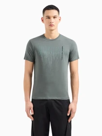Футболки и поло Armani Exchange модель 3DZTBK-ZJ9TZ-1839 Фото