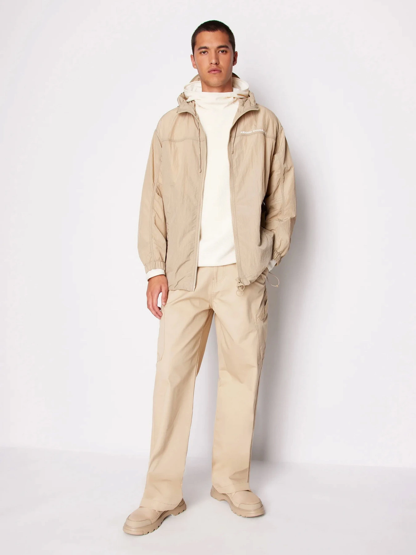 Футболки и поло Armani Exchange модель 3DZTHG-ZJE6Z-1116 Футболки и поло Armani Exchange модель 3DZTHG-ZJE6Z-1116 Фото