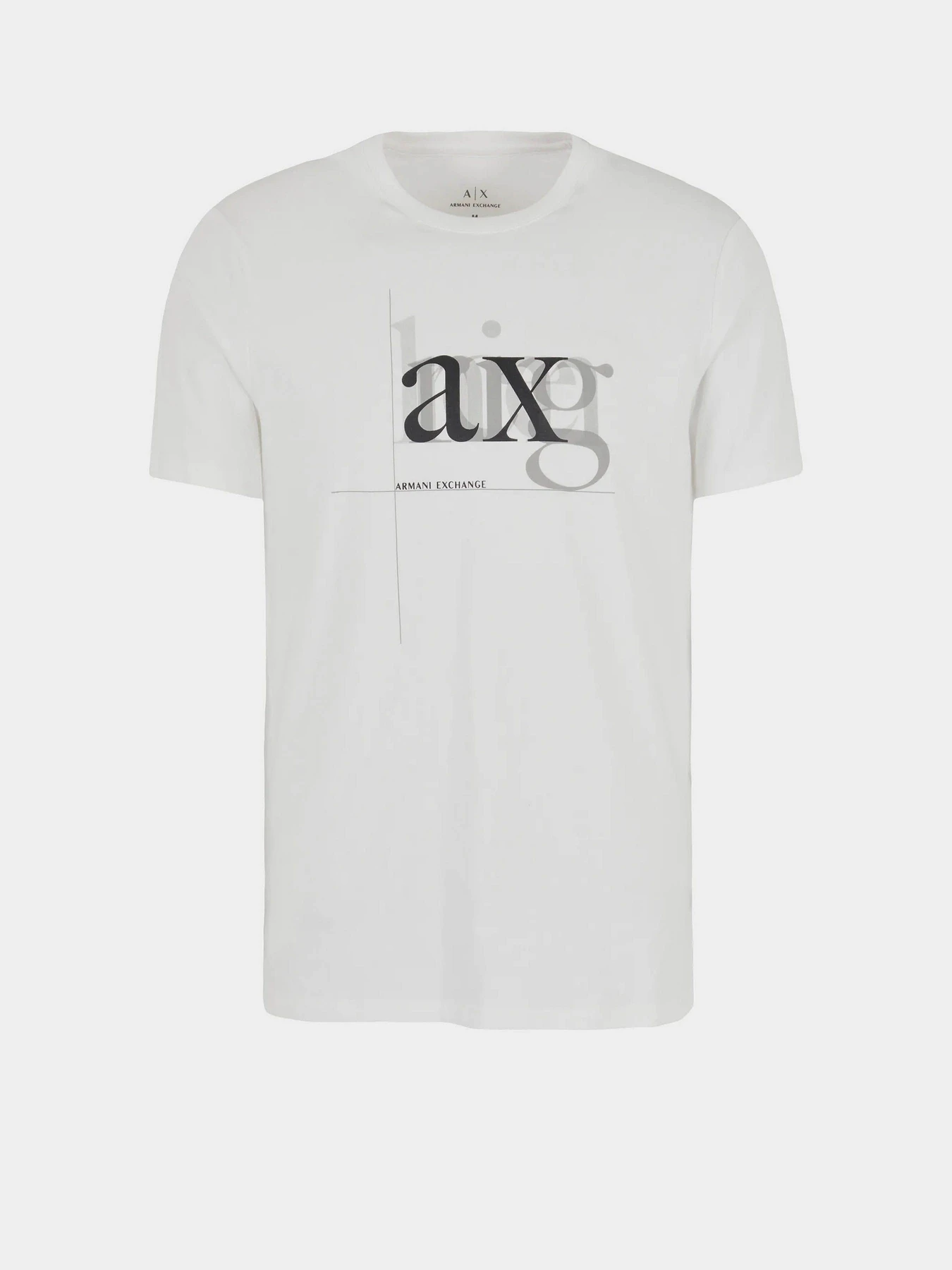 Футболки и поло Armani Exchange модель 3DZTHG-ZJE6Z-1116 Футболки и поло Armani Exchange модель 3DZTHG-ZJE6Z-1116 Фото
