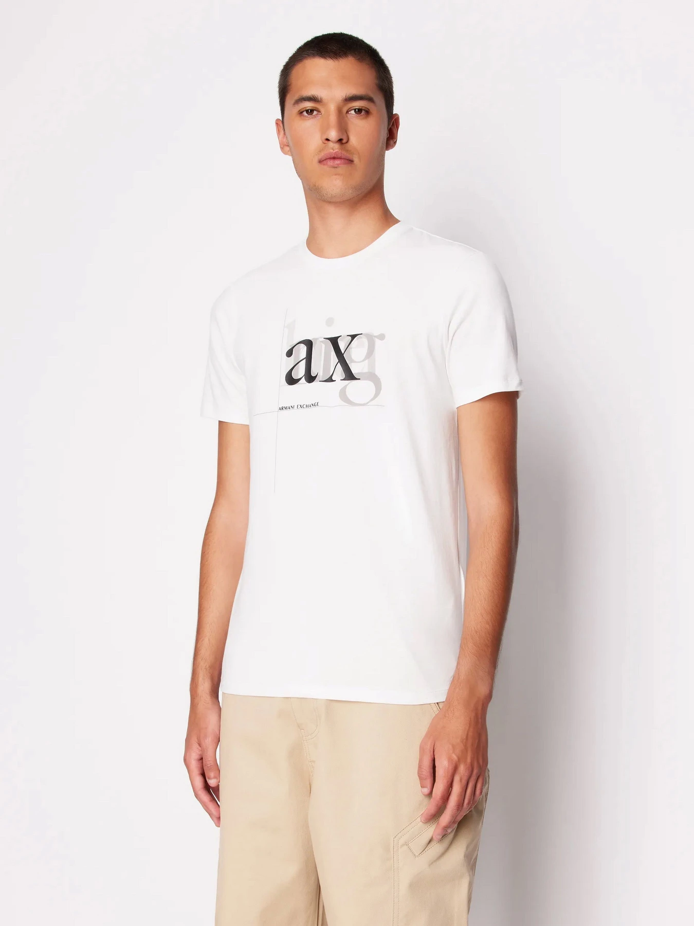 Футболки и поло Armani Exchange модель 3DZTHG-ZJE6Z-1116 Футболки и поло Armani Exchange модель 3DZTHG-ZJE6Z-1116 Фото