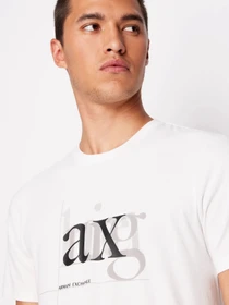 Футболки и поло Armani Exchange модель 3DZTHG-ZJE6Z-1116 Фото