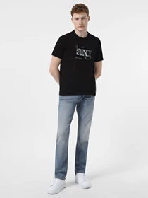 Футболки и поло Armani Exchange модель 3DZTHG-ZJE6Z-1200 Фото