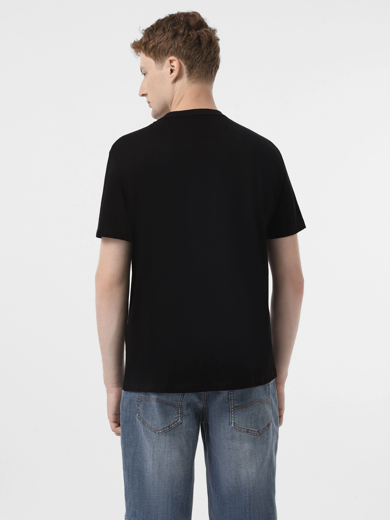 Футболки и поло Armani Exchange модель 3DZTHV-ZJBYZ-1200 Футболки и поло Armani Exchange модель 3DZTHV-ZJBYZ-1200 Фото