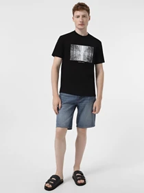 Футболки и поло Armani Exchange модель 3DZTHV-ZJBYZ-1200 Фото