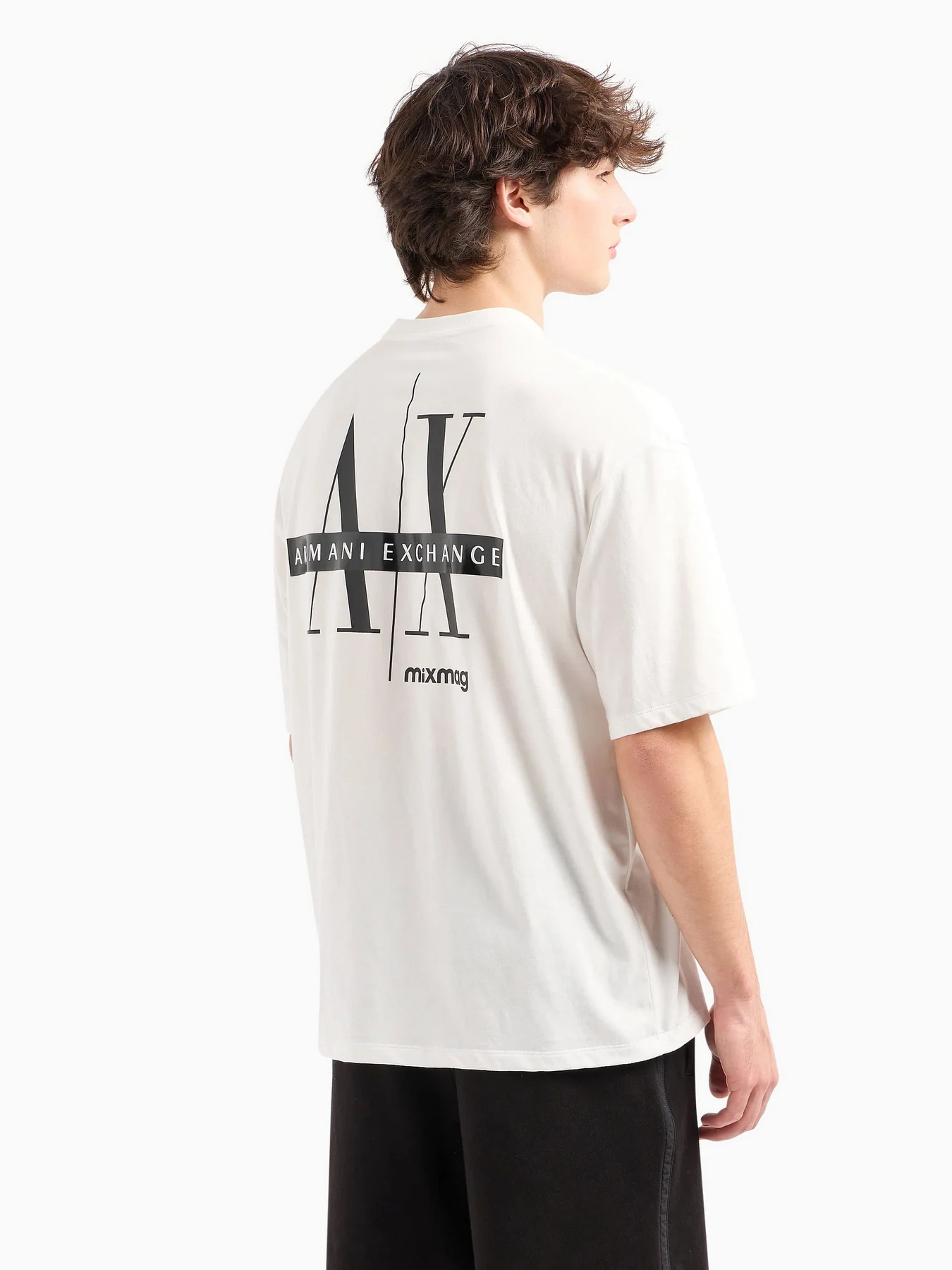 Футболки и поло Armani Exchange модель 3DZTJA-ZJ8EZ-1116 Футболки и поло Armani Exchange модель 3DZTJA-ZJ8EZ-1116 Фото