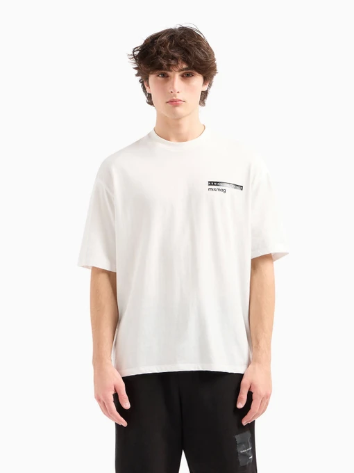 Футболки і поло Armani Exchange модель 3DZTJA-ZJ8EZ-1116 Фото