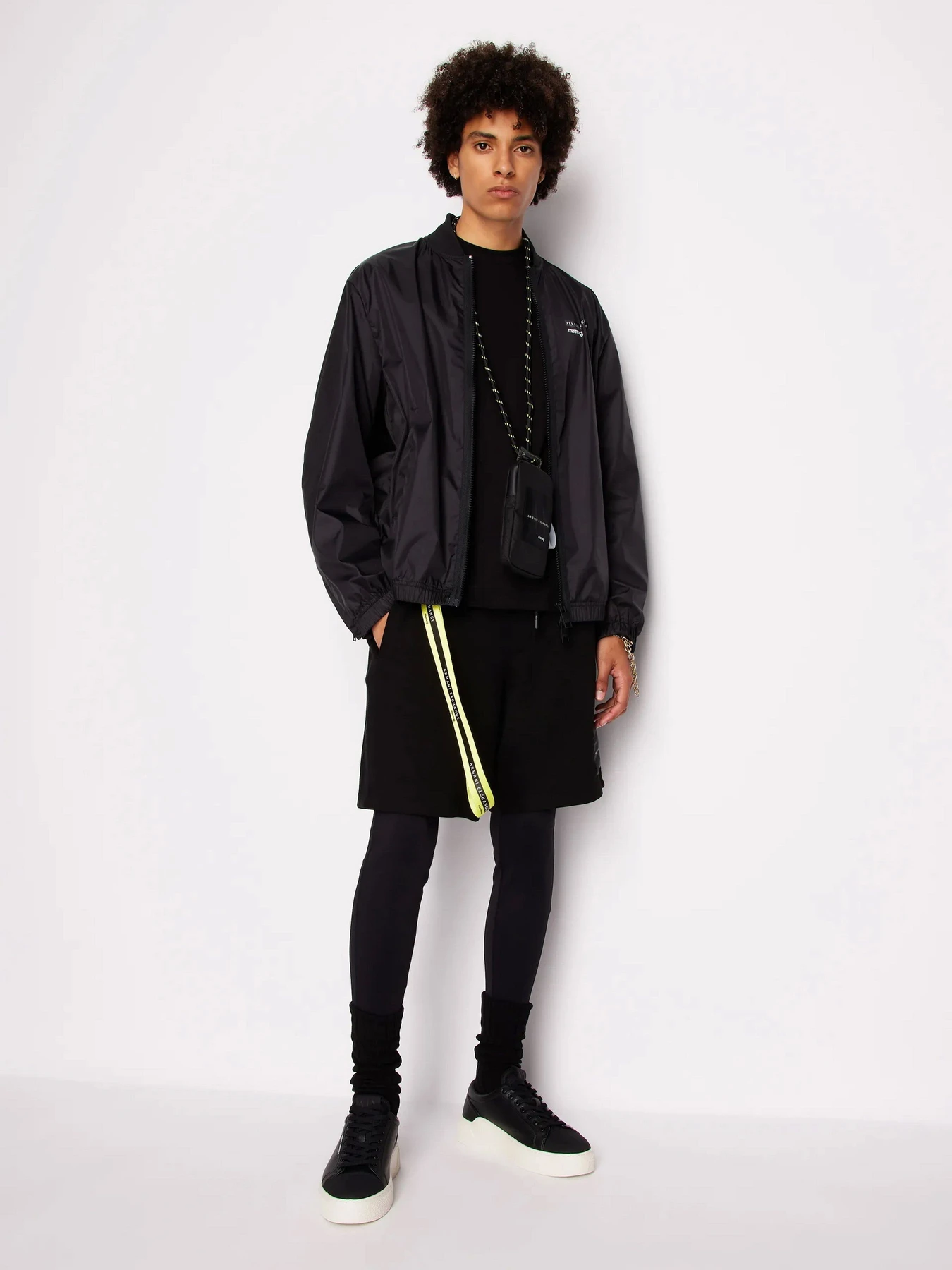 Футболки і поло Armani Exchange модель 3DZTJA-ZJ8EZ-1200 Футболки і поло Armani Exchange модель 3DZTJA-ZJ8EZ-1200 Фото
