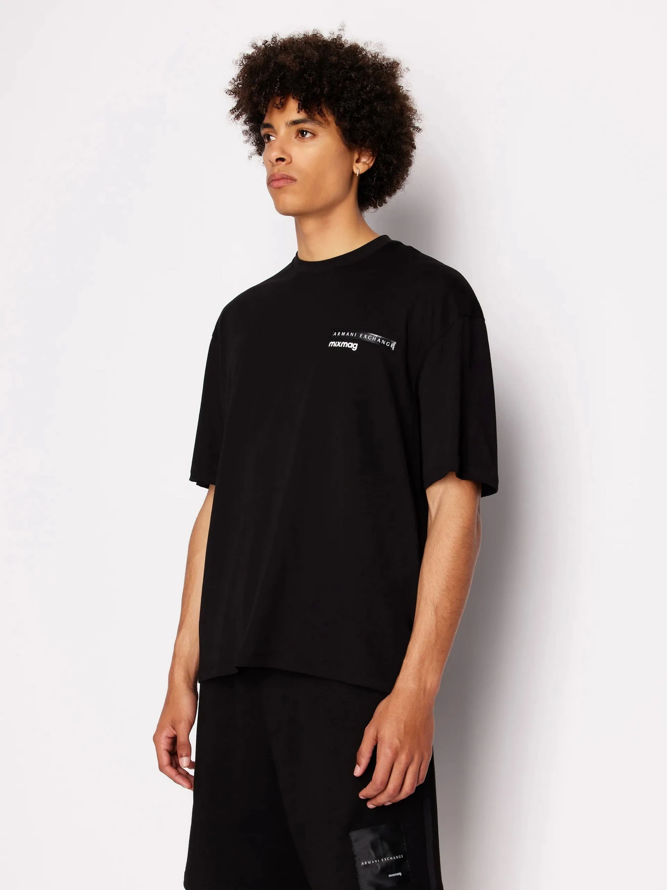 Футболки і поло Armani Exchange модель 3DZTJA-ZJ8EZ-1200 Футболки і поло Armani Exchange модель 3DZTJA-ZJ8EZ-1200 Фото