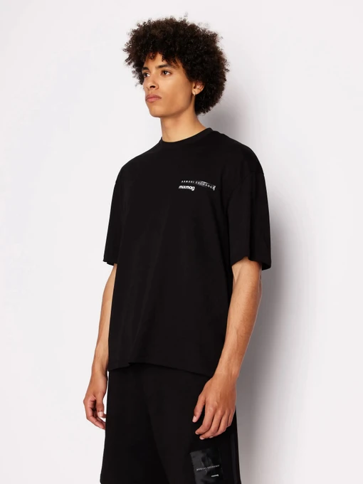 Футболки і поло Armani Exchange модель 3DZTJA-ZJ8EZ-1200 Фото