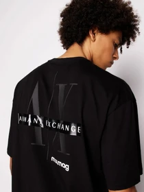 Футболки і поло Armani Exchange модель 3DZTJA-ZJ8EZ-1200 Фото