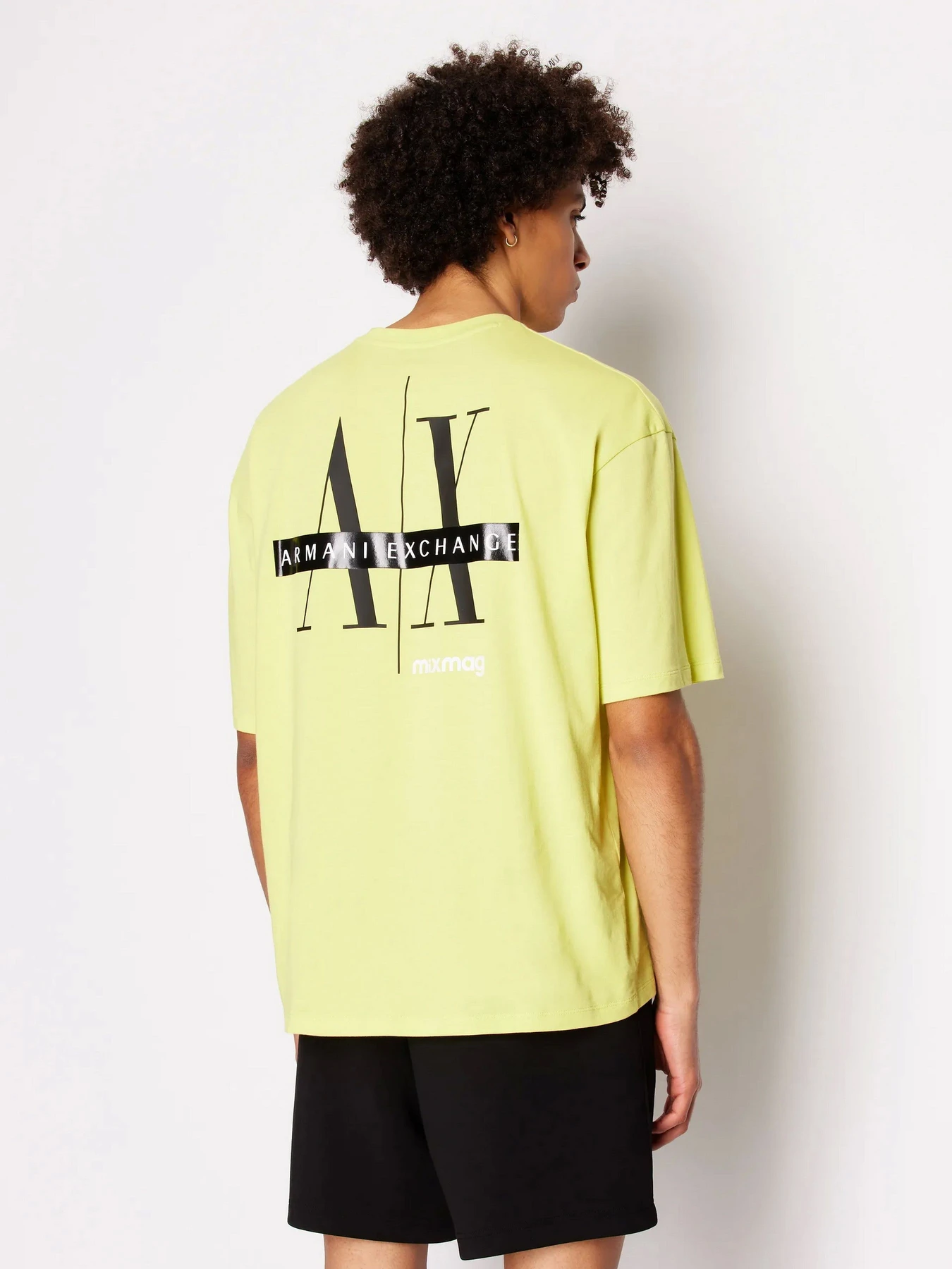 Футболки і поло Armani Exchange модель 3DZTJA-ZJ8EZ-1694 Футболки і поло Armani Exchange модель 3DZTJA-ZJ8EZ-1694 Фото
