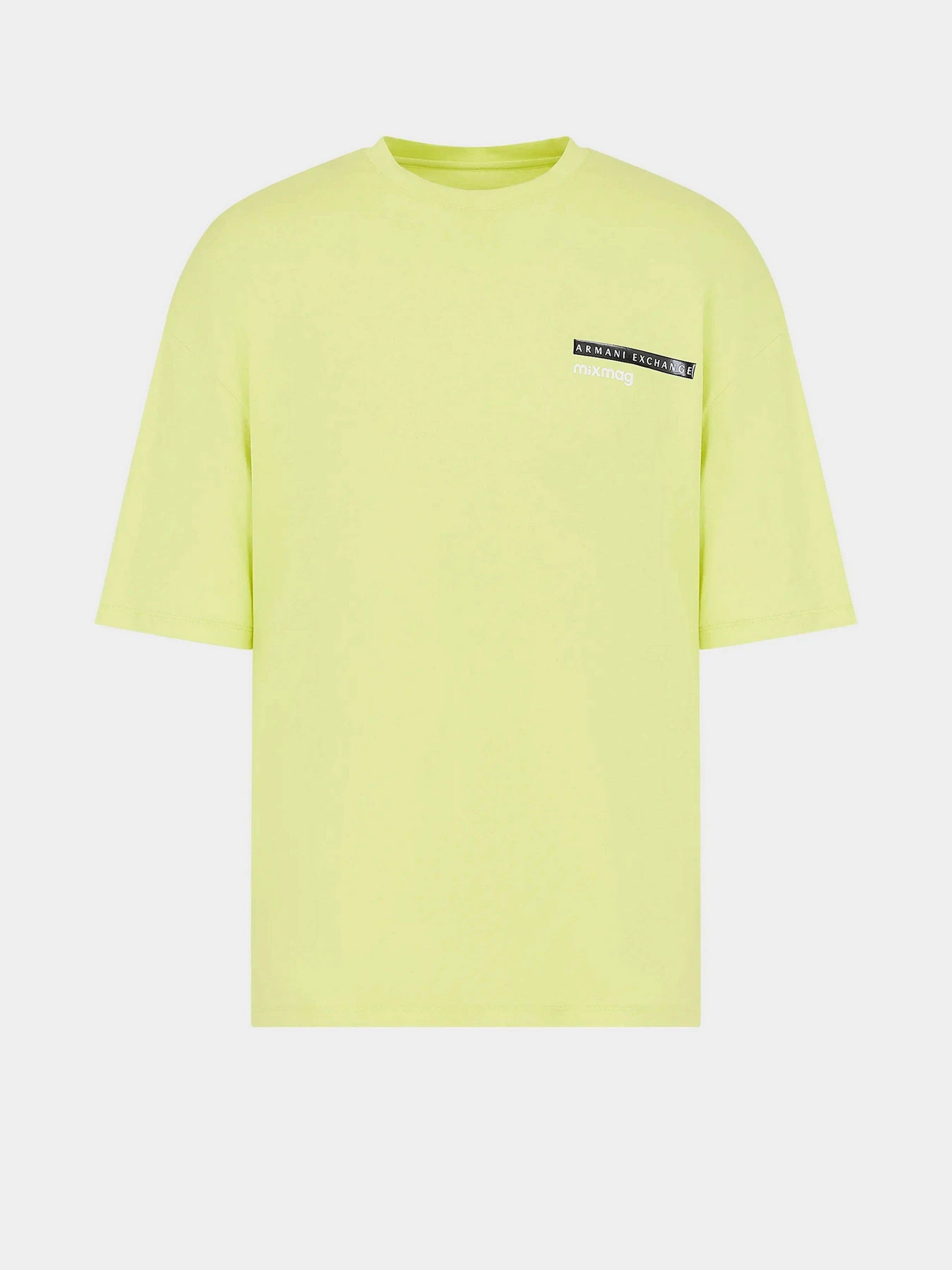 Футболки і поло Armani Exchange модель 3DZTJA-ZJ8EZ-1694 Футболки і поло Armani Exchange модель 3DZTJA-ZJ8EZ-1694 Фото