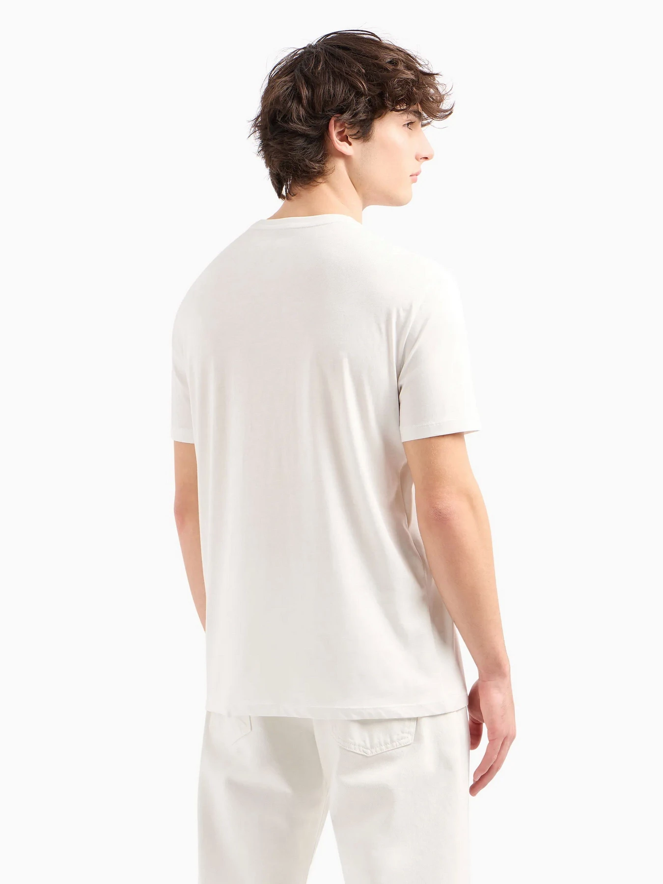 Футболки и поло Armani Exchange модель 3DZTJB-ZJBYZ-1116 Футболки и поло Armani Exchange модель 3DZTJB-ZJBYZ-1116 Фото