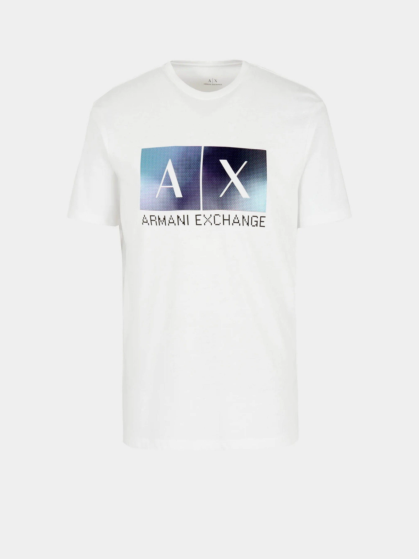 Футболки и поло Armani Exchange модель 3DZTJB-ZJBYZ-1116 Футболки и поло Armani Exchange модель 3DZTJB-ZJBYZ-1116 Фото