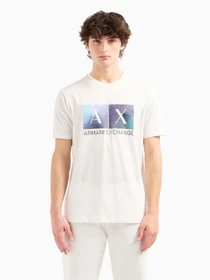 Футболки и поло Armani Exchange модель 3DZTJB-ZJBYZ-1116 Фото