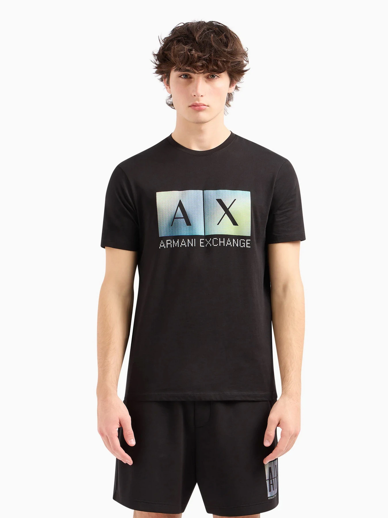 Футболки и поло Armani Exchange модель 3DZTJB-ZJBYZ-1200 Футболки и поло Armani Exchange модель 3DZTJB-ZJBYZ-1200 Фото